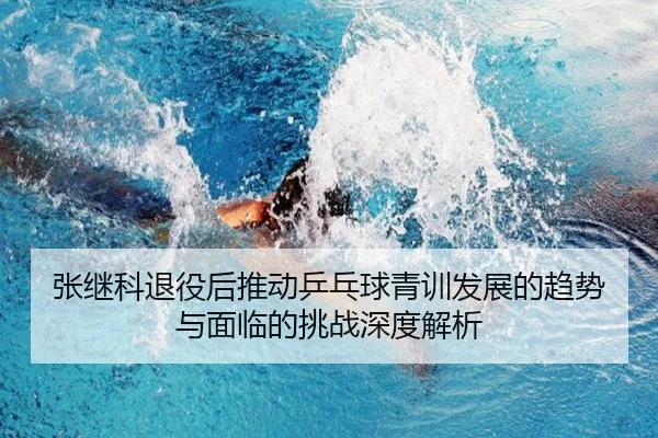 张继科退役后推动乒乓球青训发展的趋势与面临的挑战深度解析